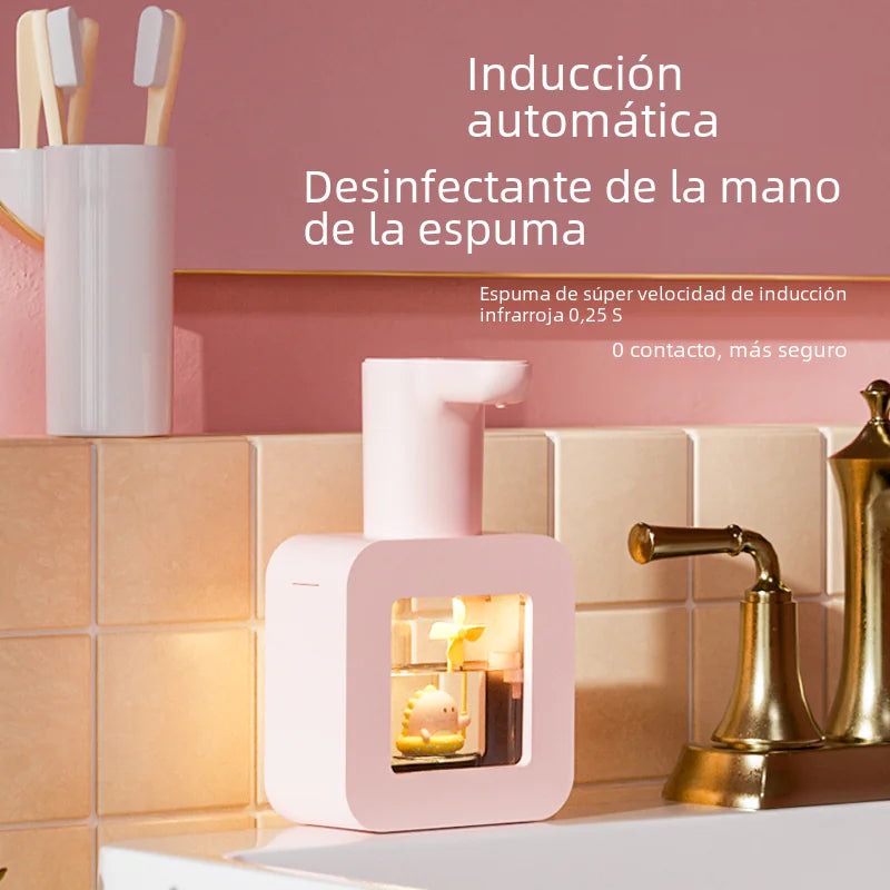 Kids’ Automatic Foam Soap Dispenser