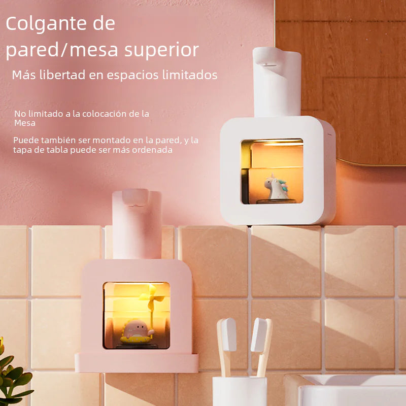 Kids’ Automatic Foam Soap Dispenser