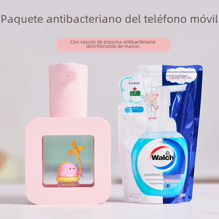 Kids’ Automatic Foam Soap Dispenser