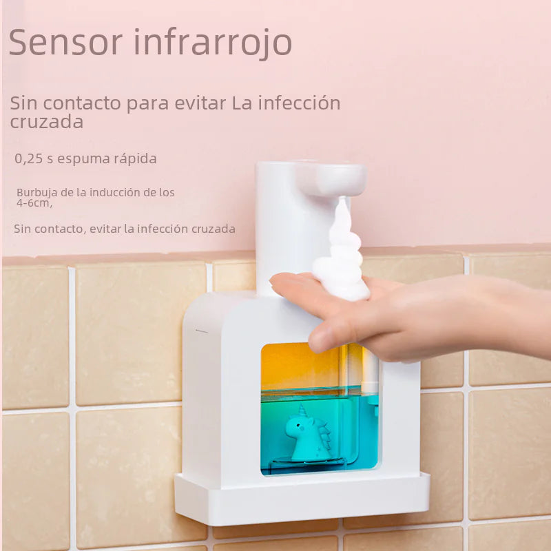 Kids’ Automatic Foam Soap Dispenser