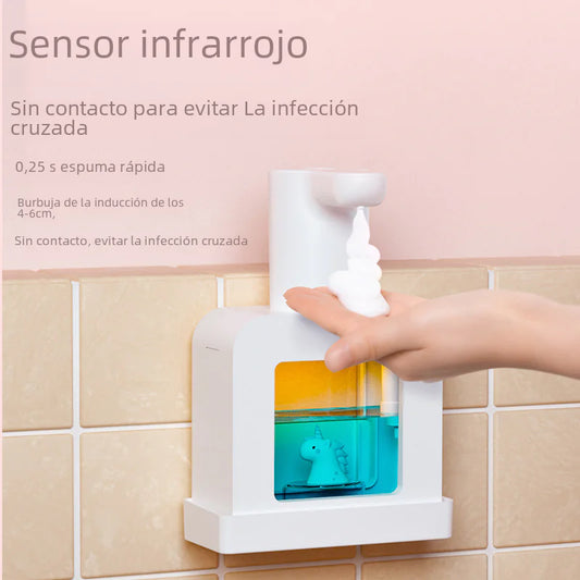 Kids’ Automatic Foam Soap Dispenser