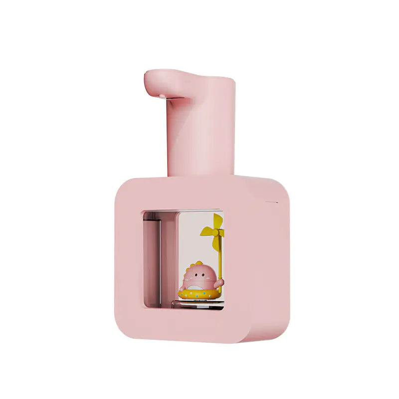 Kids’ Automatic Foam Soap Dispenser